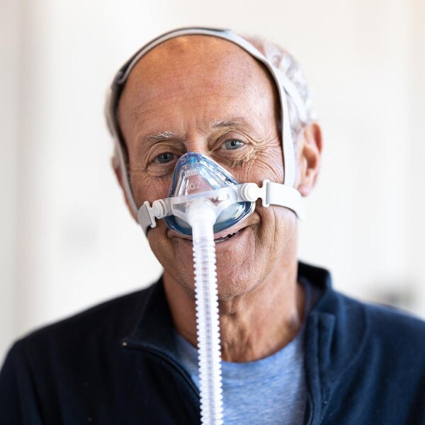 SleepNet iQ2 CPAP Mask System